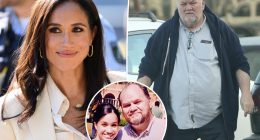 Meghan Markleâs dad, Thomas Markle Sr, 'struggling' after moving to Philippines